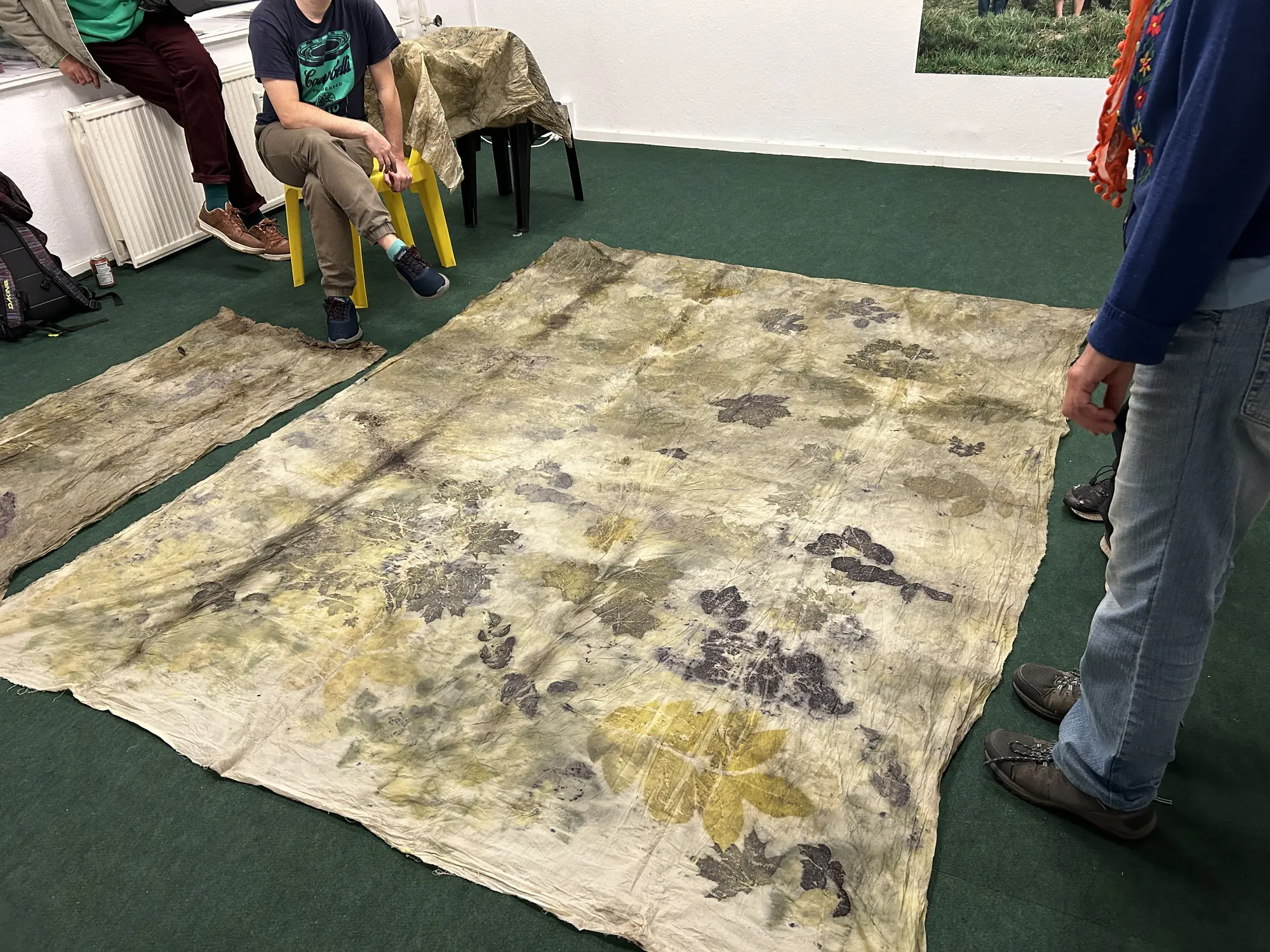 Verwurzelung and Migration